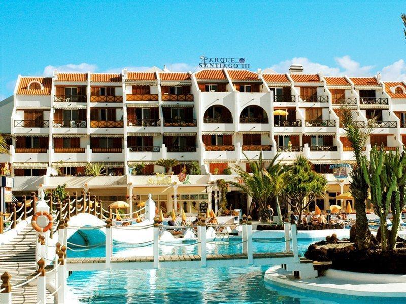 Parque Santiago III And IV Apartment Playa de las Americas  Exterior photo