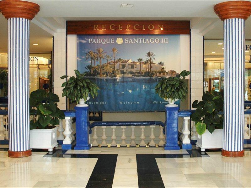 Parque Santiago III And IV Apartment Playa de las Americas  Exterior photo